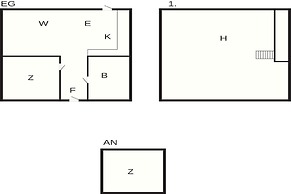 4 Star Holiday Home in Branno