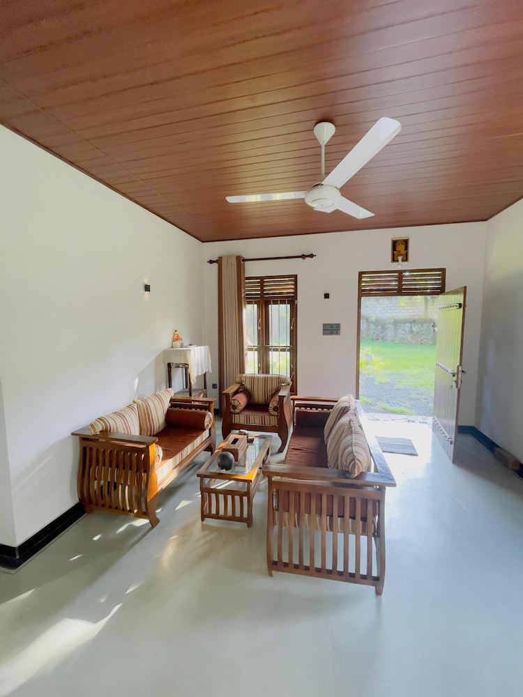 Riverside Nature Haven Villa