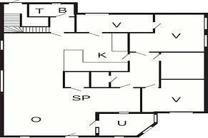 4 Person Holiday Home in Ringkobing