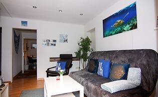 Ferienwohnung am Pruesssee in Guester