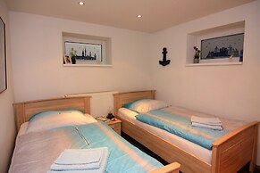 Ferienwohnung am Pruesssee in Guester