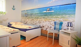 Ferienwohnung am Pruesssee in Guester