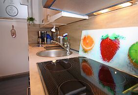 Ferienwohnung am Pruesssee in Guester