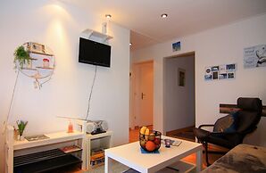 Ferienwohnung am Pruesssee in Guester