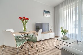 Comfortable Apartment Close to the Beach