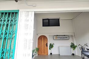 Shade House Bangkok Oldtown