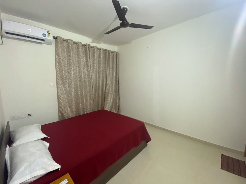 Spacious 2BHK Mountain View | Near Palolem Beach