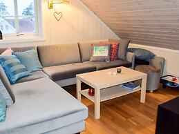 5 Star Holiday Home in Engelsviken