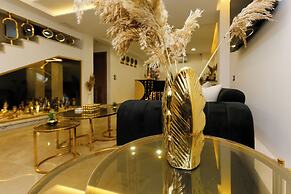 Rixosstower Pyramids View