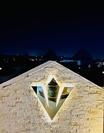 Rixosstower Pyramids View
