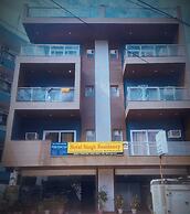 Goroomgo singh residency Gurugram