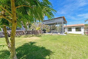 Agave House Pool and BBQ