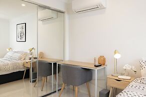 Smart Suites Self Check-in Apartments - 14A Freney