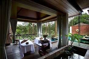 The Leela Coorg Forest Sanctuary