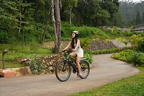 The Leela Coorg Forest Sanctuary