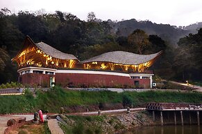The Leela Coorg Forest Sanctuary