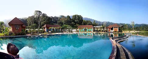 The Leela Coorg Forest Sanctuary