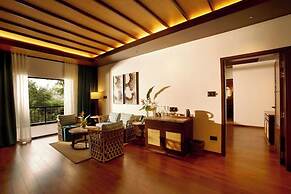 The Leela Coorg Forest Sanctuary