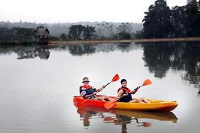 The Leela Coorg Forest Sanctuary