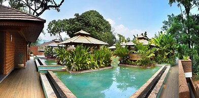The Leela Coorg Forest Sanctuary