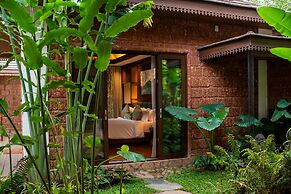 The Leela Coorg Forest Sanctuary
