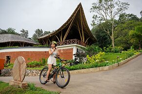 The Leela Coorg Forest Sanctuary