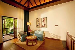 The Leela Coorg Forest Sanctuary