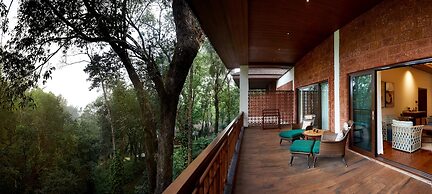 The Leela Coorg Forest Sanctuary