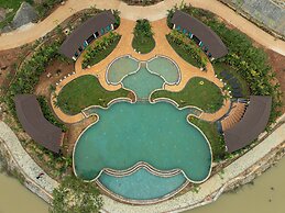 The Leela Coorg Forest Sanctuary