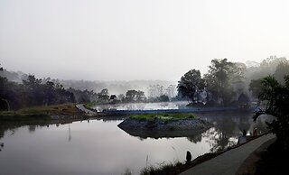 The Leela Coorg Forest Sanctuary