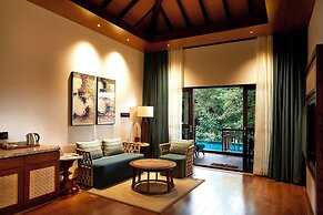 The Leela Coorg Forest Sanctuary