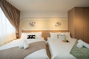 Agile Skyline Suites By PSM