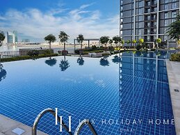 LUX  The Dubai Creek Edge Suite
