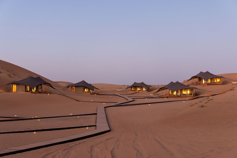 Amar Luxury Desert Ecolodge