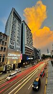 Central City Hotel at Chintatown