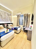 Central City Hotel at Chintatown