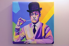 Napolitan Pop House