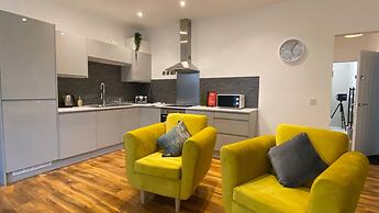 De Parys Flat 1 in Bedford