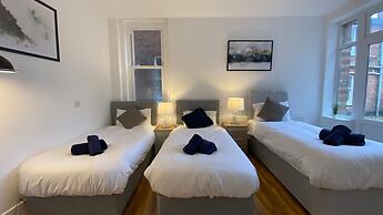 De Parys Flat 1 in Bedford