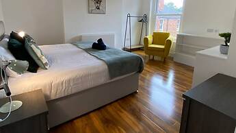 De Parys Premier Lodge 3 in Bedford