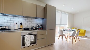 Luxury Apartment - Town Centre North Stevenage
