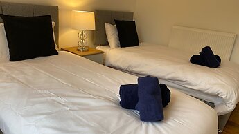 De Parys Serviced Flat in Bedford 4 Live