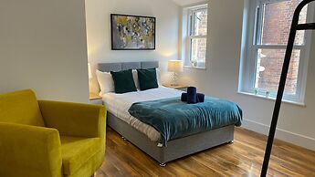 De Parys Serviced Flat in Bedford 4 Live