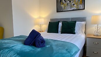 De Parys Serviced Flat in Bedford 4 Live