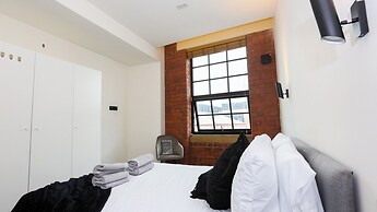 The Nichols Building Spacious 3-bedroom Apartment