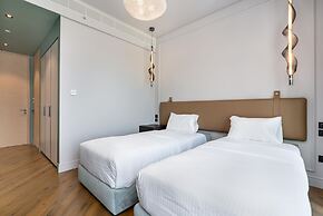 2BR 2502 Jumeirah Gate 1