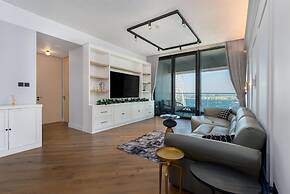 2BR 2502 Jumeirah Gate 1