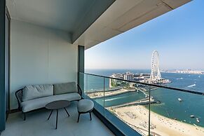 2BR 2502 Jumeirah Gate 1