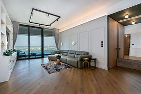 2BR 2502 Jumeirah Gate 1