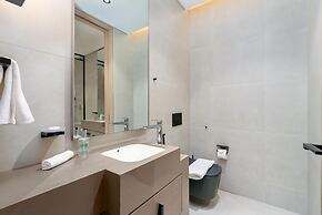 2BR 2502 Jumeirah Gate 1